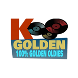 K-Golden Radio logo