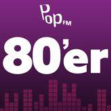 POP FM 80er logo