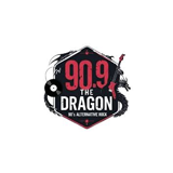 90.9 The Dragon – Pure 90s Alternative Rock logo