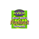KVKVI - Music Mike's Flashback Favorites logo