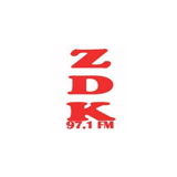 Radio ZDK logo