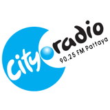 City Radio Pattaya logo