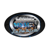 Radio Sinaí 95.7 FM logo