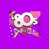 Rock de los 80 Radio Hits logo