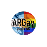ARGay Radio logo