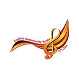 Capital Community Radio logo