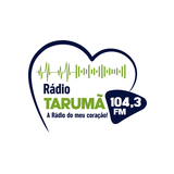 Tarumã FM 104.3 logo