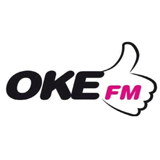 OKÉ FM logo