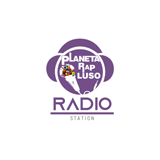 Rádio Planeta Rap LuSo logo