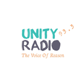 Unity Radio 93.3 FM/TV logo