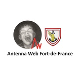 Antenna Web Fort-de-France logo