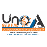 Uno A Estereo logo