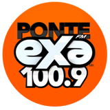 Exa FM Chihuahua logo