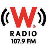 W RADIO 107.9 (Querétaro) logo