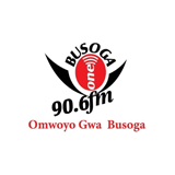 Busoga One Fm Uganda logo