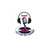 Radio La Voz de Figari logo