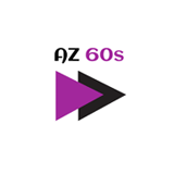 A-Z 60s logo