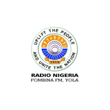 Fombina FM Yola 101.5 logo