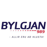 Bylgjan logo
