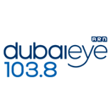 Dubai Eye 103.8 logo
