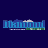 Diamond FM Zim logo