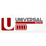 Universal FM Tuxtepec logo