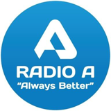 Radio A logo