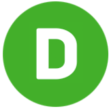 Danceradio Den Haag logo