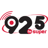Súper 92.5 FM logo