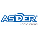 Radio Asder Online logo