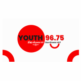Youth fm 96.75 mhz logo