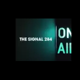 The Signal 284 Radio logo