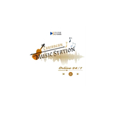 Caribbean Music Station logo