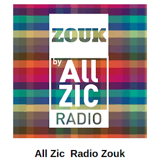 🕺 Allzic Radio Zouk logo