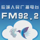 应城综合广播 logo