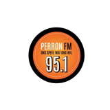 Perron FM logo