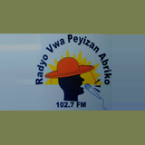 Radyo vwa Peyizan Abriko logo