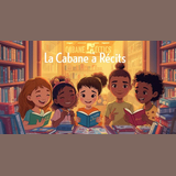 Radio La cabane à Histoires logo