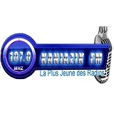 Kania Zik FM 107.0 logo