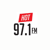 HOT 97 FM logo