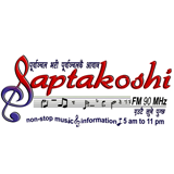 Saptakoshi FM logo