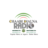 Radio Chaabi Dialna logo