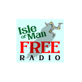 Isle of Man Free Radio logo