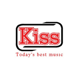 Kiss FM Tanzania logo