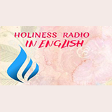 Holiness Radio (In English) logo