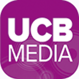 UCB MEDIA logo
