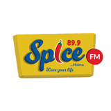 Spicefm Hoima logo