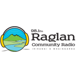 Raglan Community Radio logo