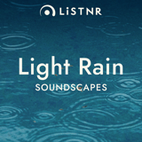 LiSTNR - Light Rain [Soundscapes] (HLS) logo