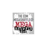 THE EDM MEGASHUFFLE logo